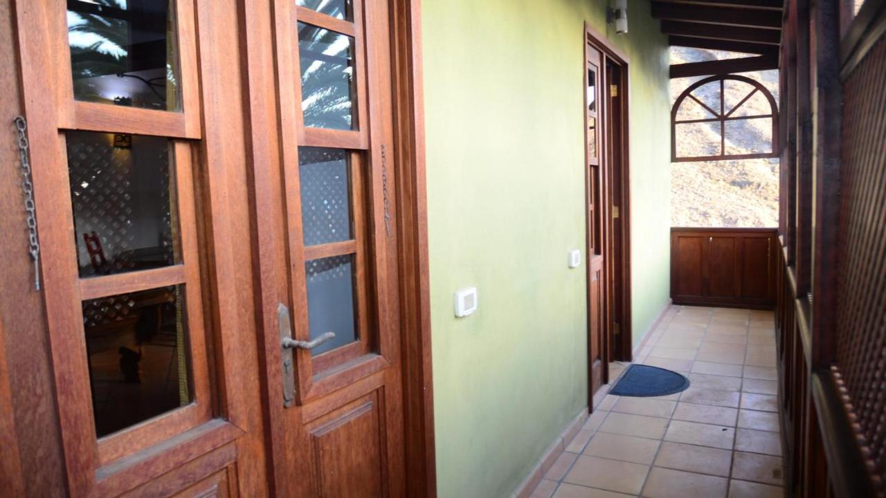 Apartament Casa Buena Vista Valle Gran Rey Zewnętrze zdjęcie