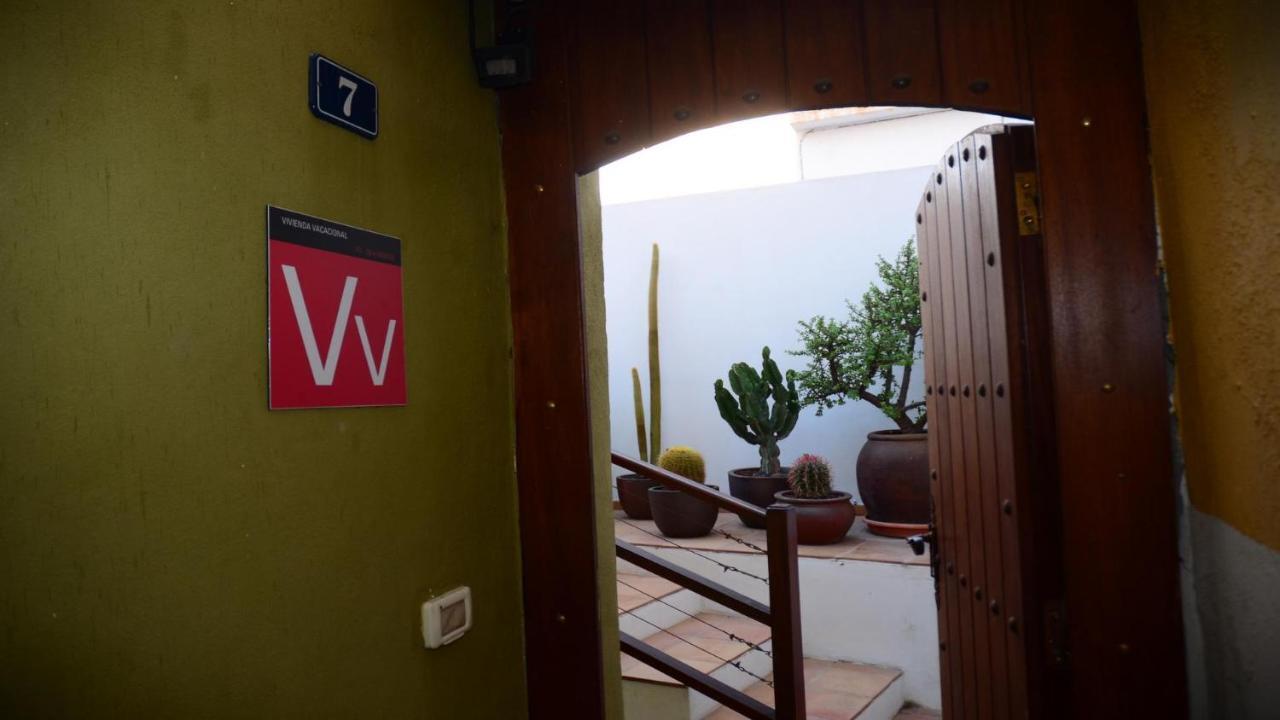 Apartament Casa Buena Vista Valle Gran Rey Zewnętrze zdjęcie