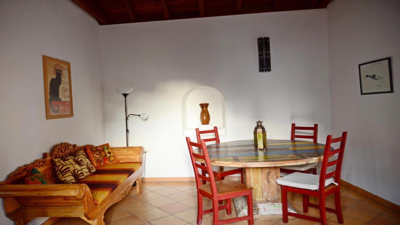 Apartament Casa Buena Vista Valle Gran Rey Zewnętrze zdjęcie