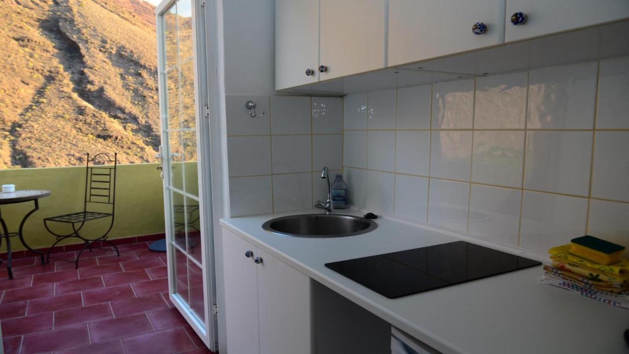 Apartament Casa Buena Vista Valle Gran Rey Zewnętrze zdjęcie